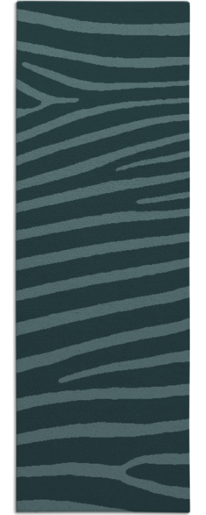 zebra rug - item 533105
