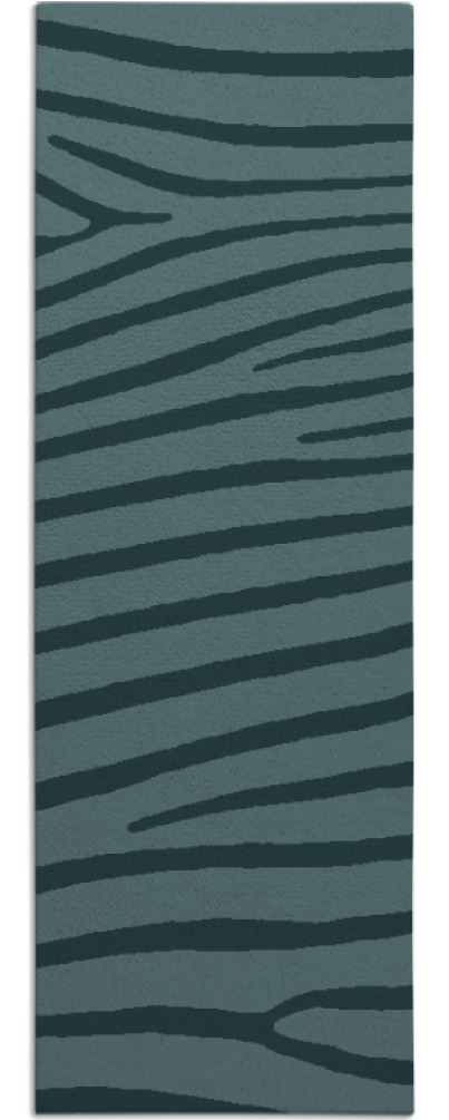 zebra rug - item 533106