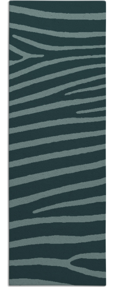 zebra rug - item 533107