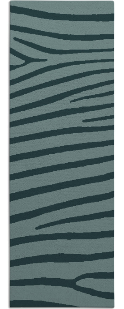 zebra rug - item 533108