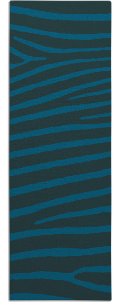 zebra rug - item 533113