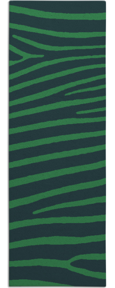 zebra rug - item 533115