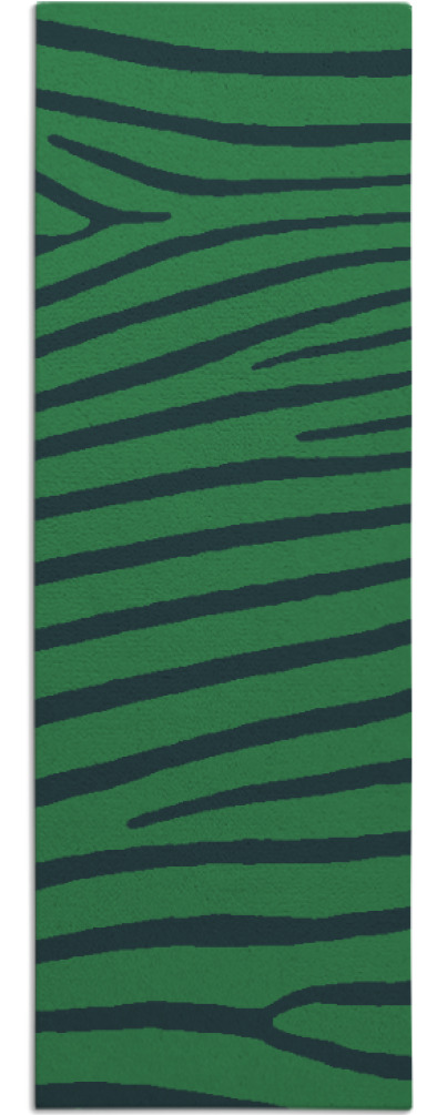 zebra rug - item 533116
