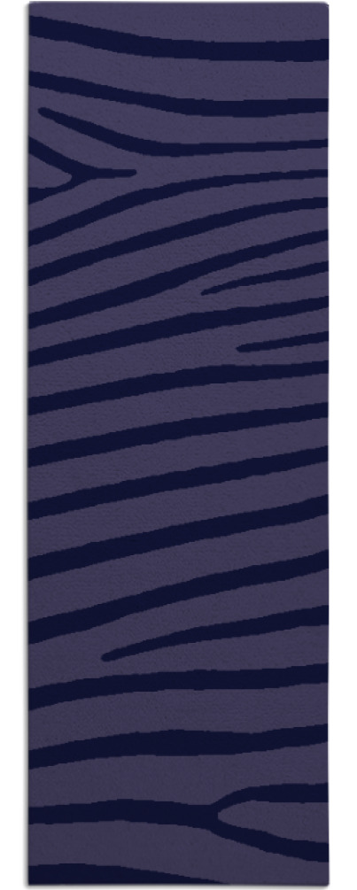 zebra rug - item 533117