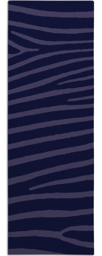 zebra rug - item 533118