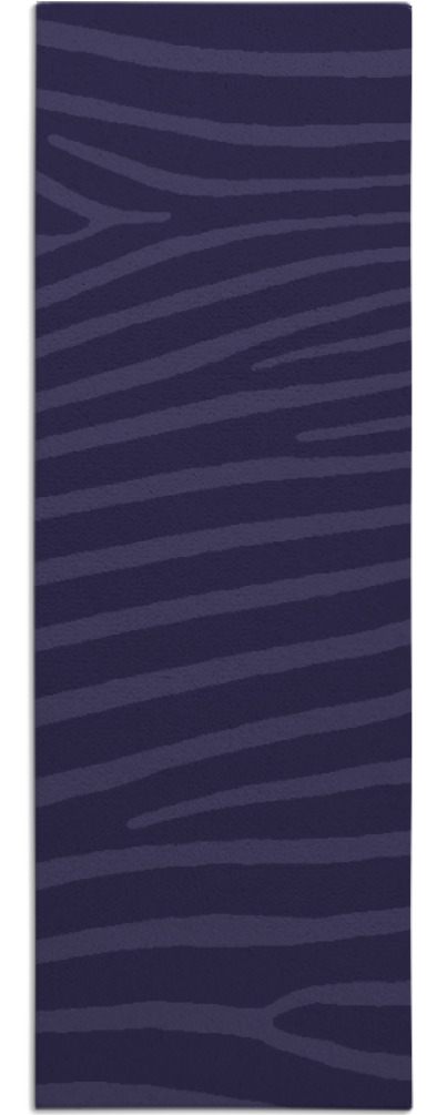 zebra rug - item 533120