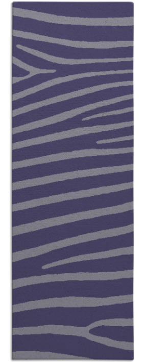 Zebra Rug