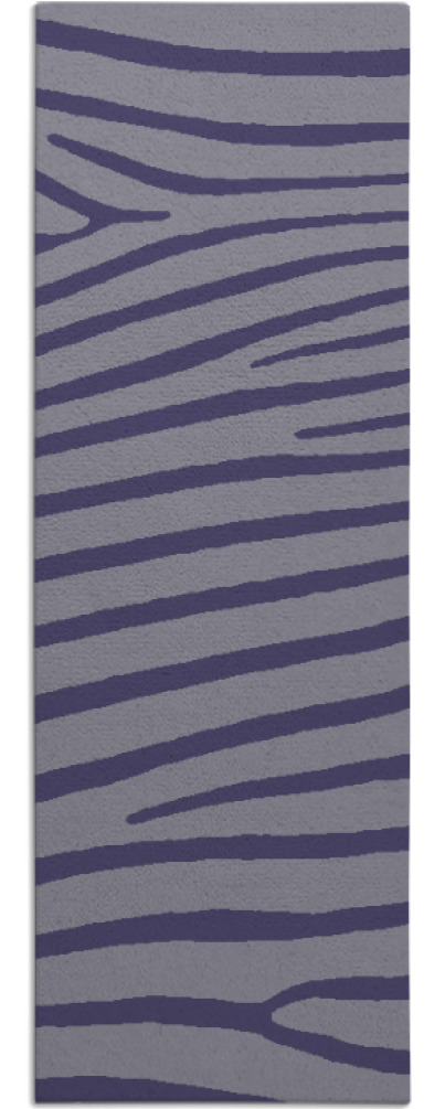 zebra rug - item 533122