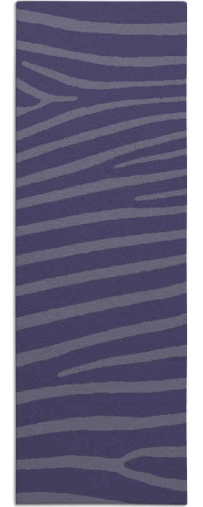 zebra rug - item 533123