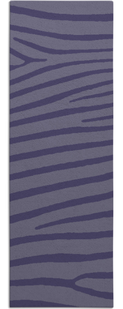 zebra rug - item 533124