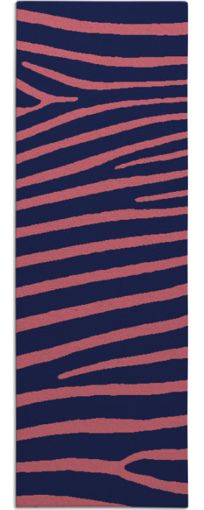 zebra rug - item 533126