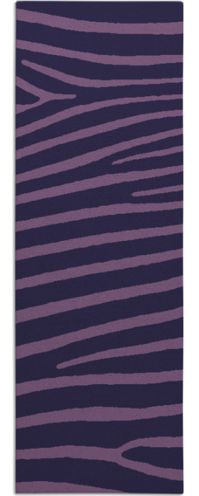 zebra rug - item 533130