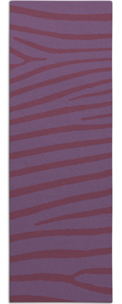 zebra rug - item 533131