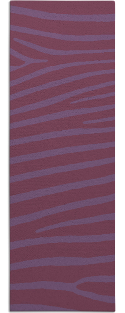 zebra rug - item 533132