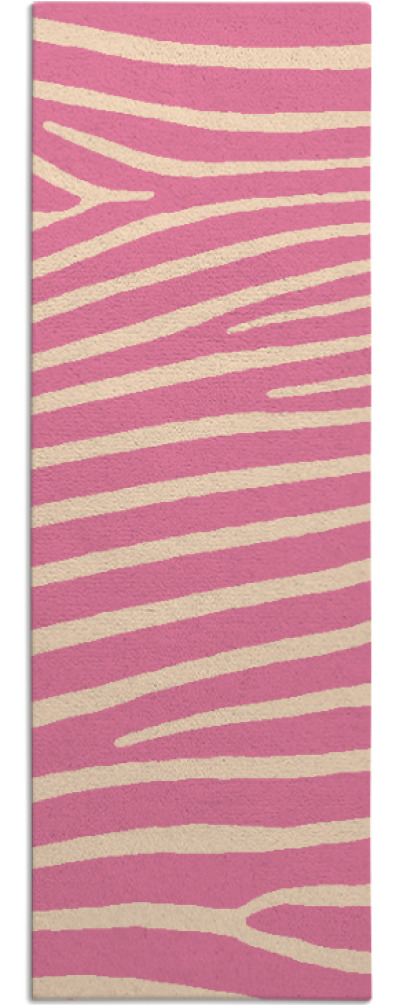 zebra rug - item 533134