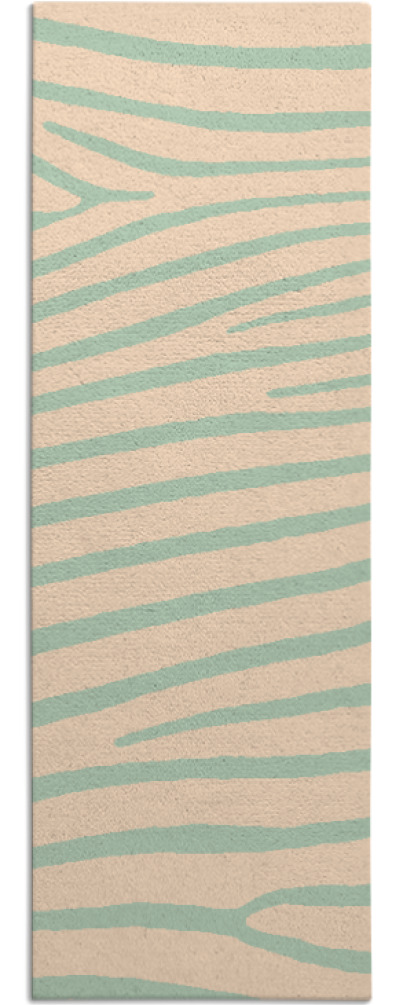 zebra rug - item 533135