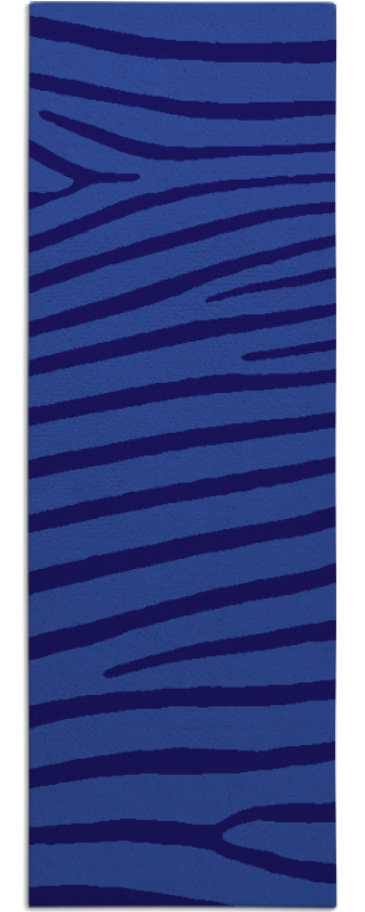 zebra rug - item 533138