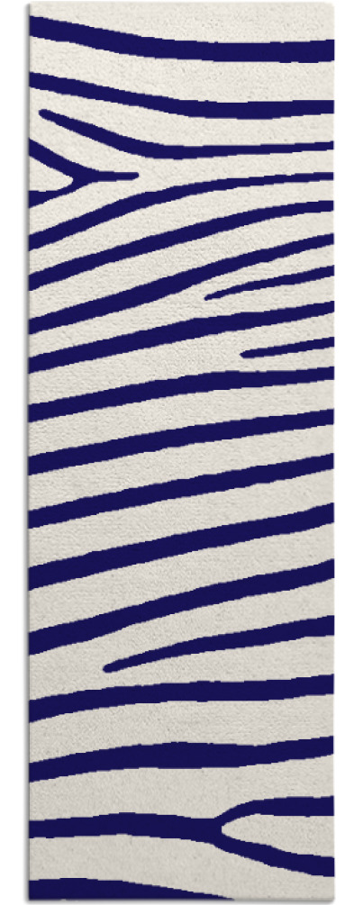 zebra rug - item 533140