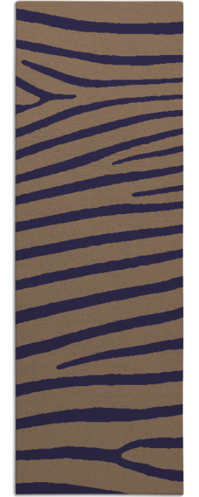 zebra rug - item 533141