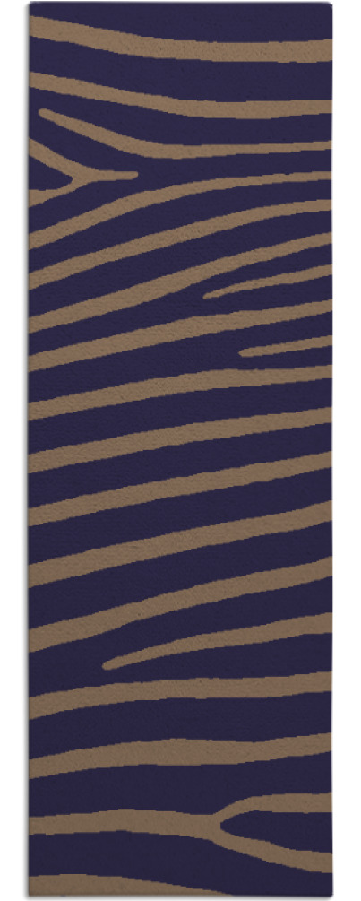 zebra rug - item 533142
