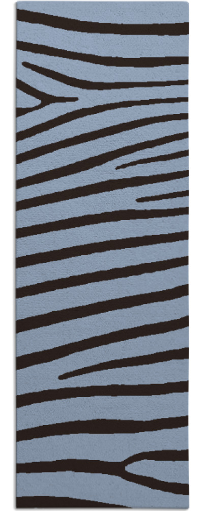 zebra rug - item 533147