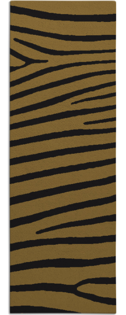 zebra rug - item 533149