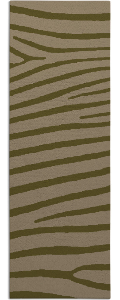 zebra rug - item 533153