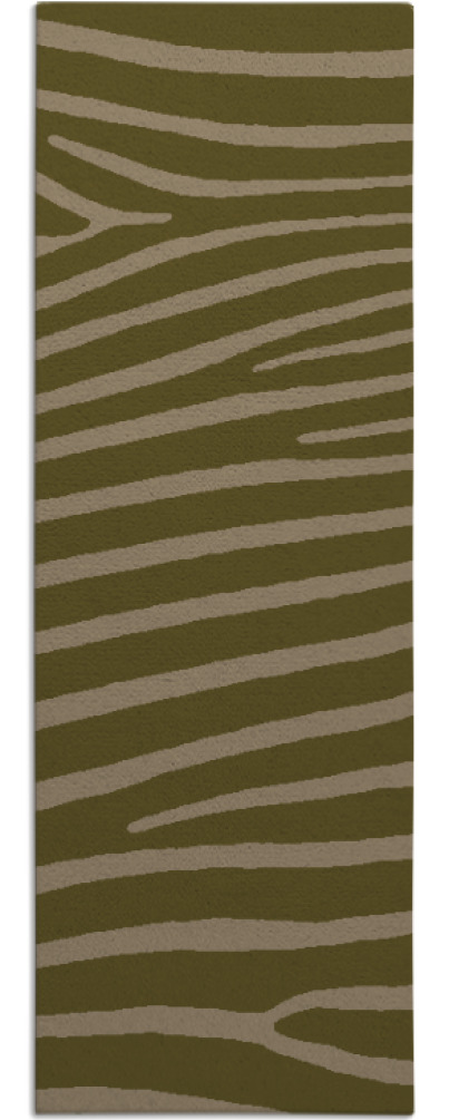 zebra rug - item 533154