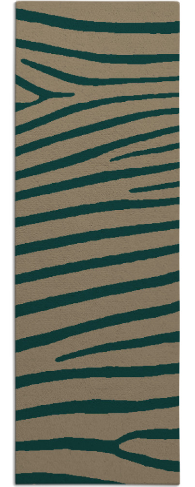 zebra rug - item 533155