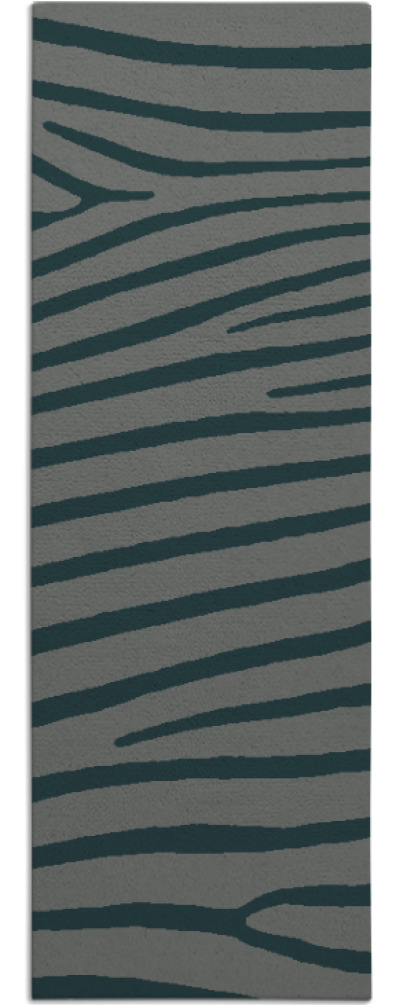 zebra rug - item 533162