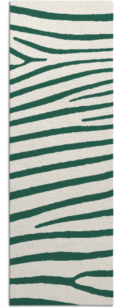 zebra rug - item 533165