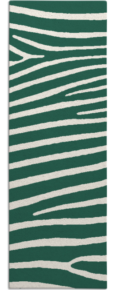 zebra rug - item 533166