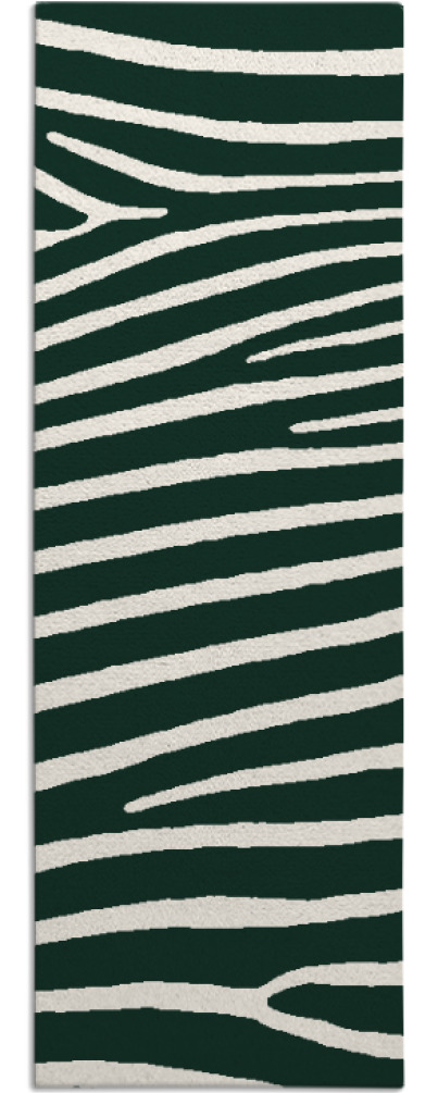 zebra rug - item 533168