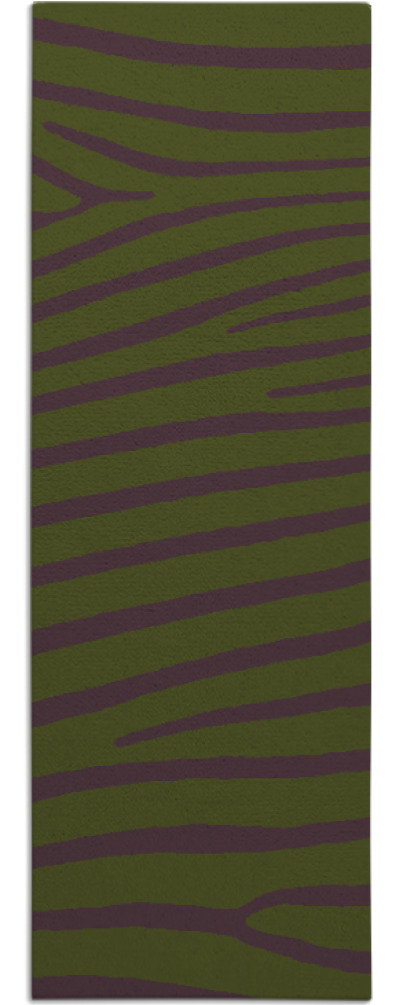 zebra rug - item 533171
