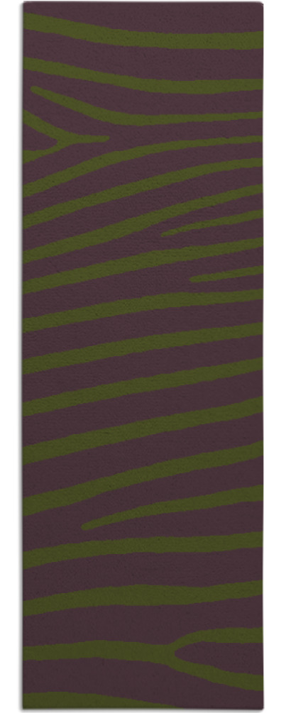 zebra rug - item 533172