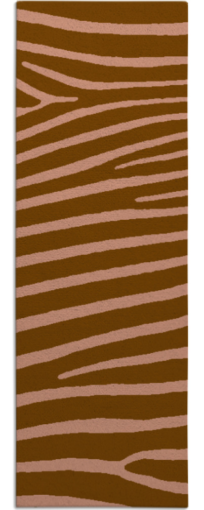 zebra rug - item 533179
