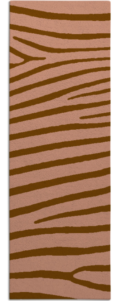 zebra rug - item 533180