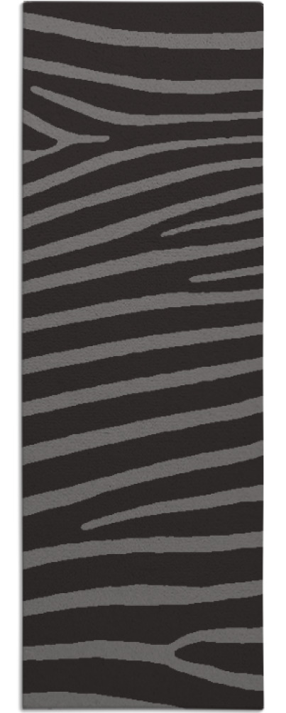 zebra rug - item 533184