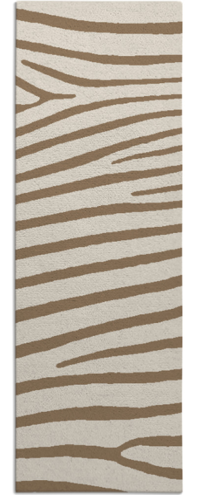 zebra rug - item 533185