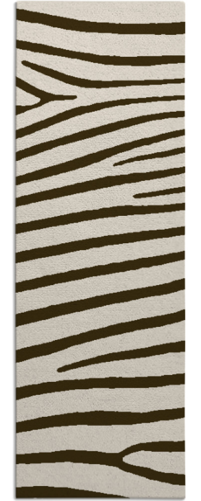 zebra rug - item 533187