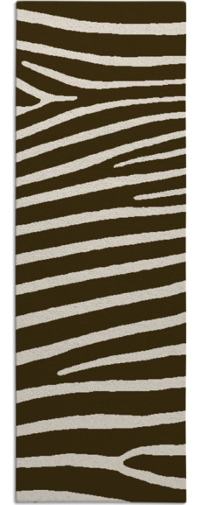 zebra rug - item 533188