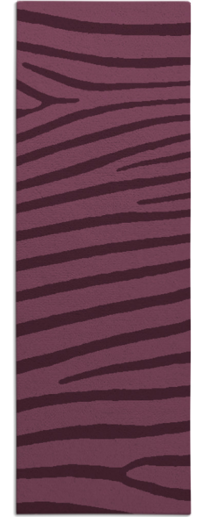 zebra rug - item 533196