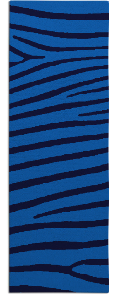 zebra rug - item 533202