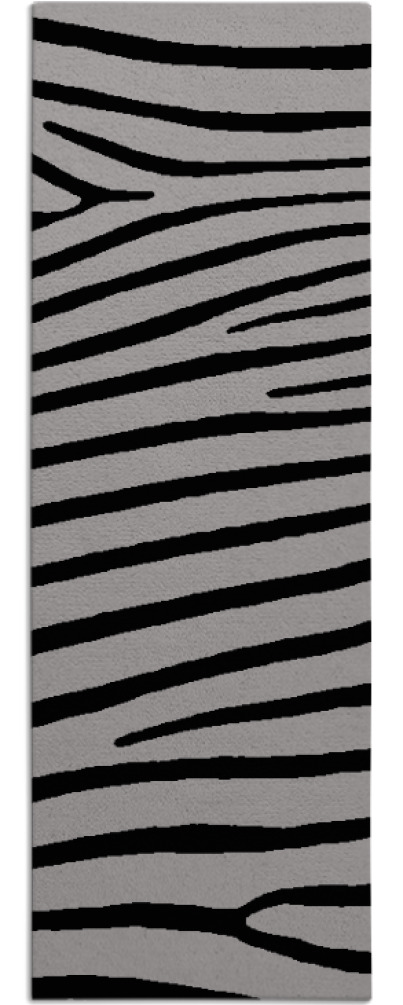zebra rug - item 533206