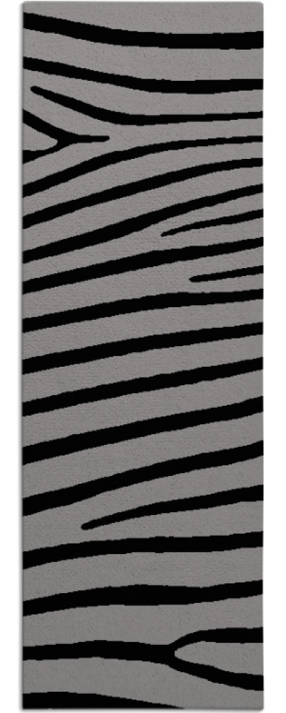 zebra rug - item 533208