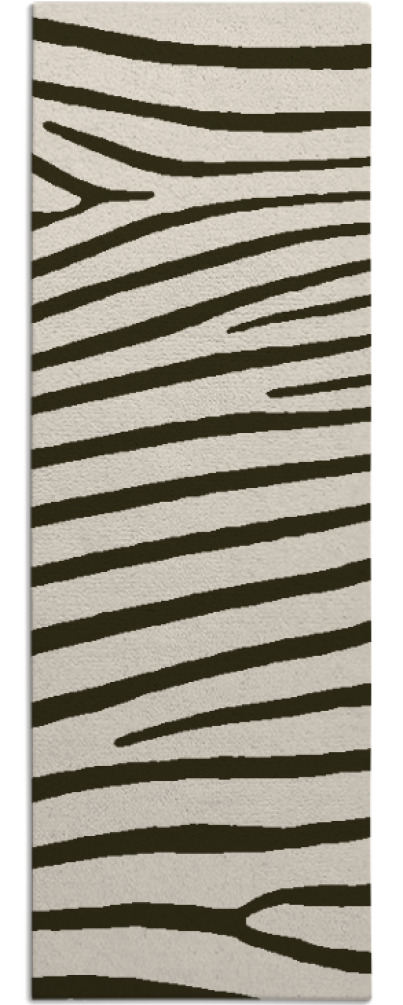 zebra rug - item 533210