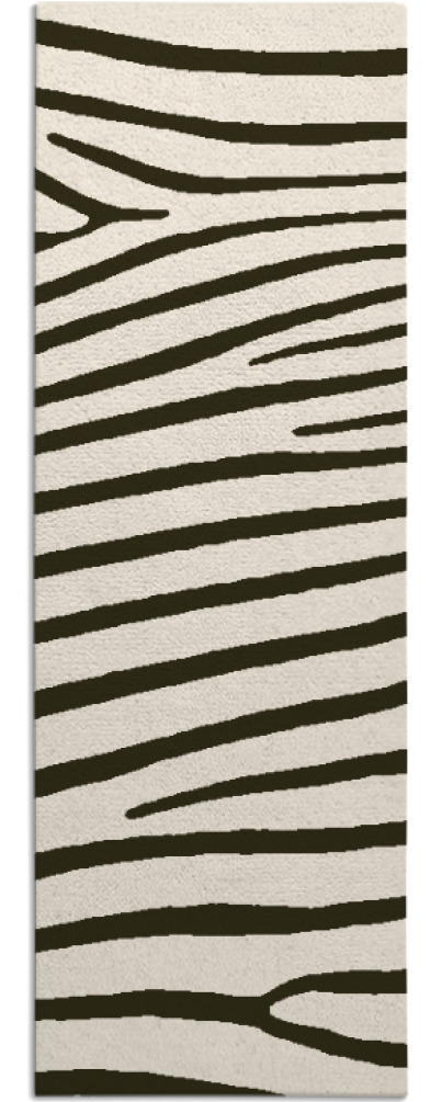 zebra rug - item 533212