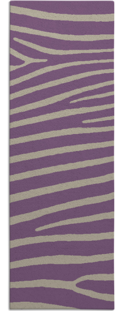 zebra rug - item 533213