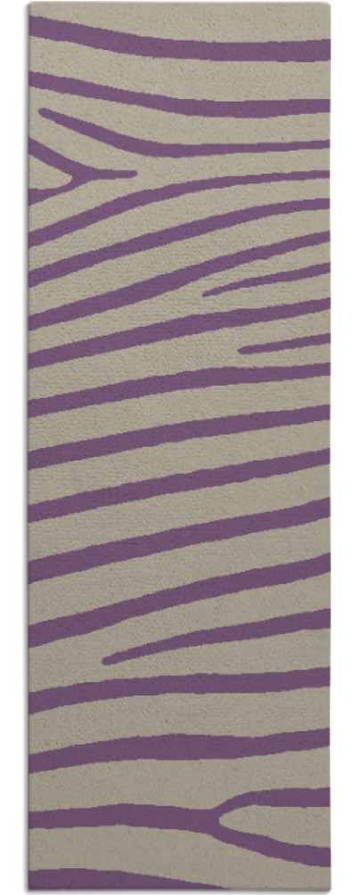 zebra rug - item 533214