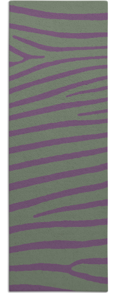 zebra rug - item 533216